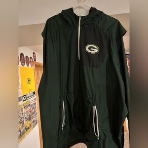 Nike Packers sideline jacket 3XL